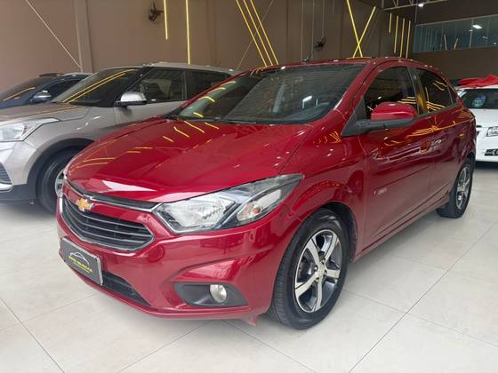 CHEVROLET ONIX 1.4 MPFI LTZ 8V FLEX 4P MANUAL